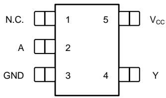 DBV or DCK Package 5-Pin SOT-2…