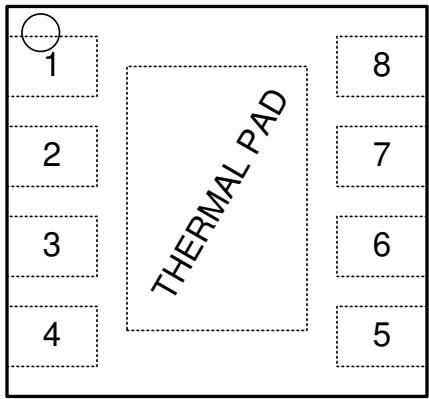Figure 4-1. DSG Package 8-Pin …
