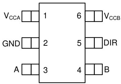 Figure 5-1. DBV Package 6-Pin …