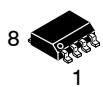 SOIC-8 D SUFFIX CASE 751