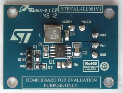 STEVAL-ILL051V1