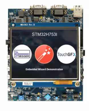 STM32H753I-EVAL