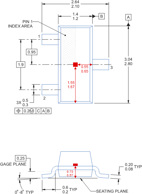 TMAG5124-Q1
