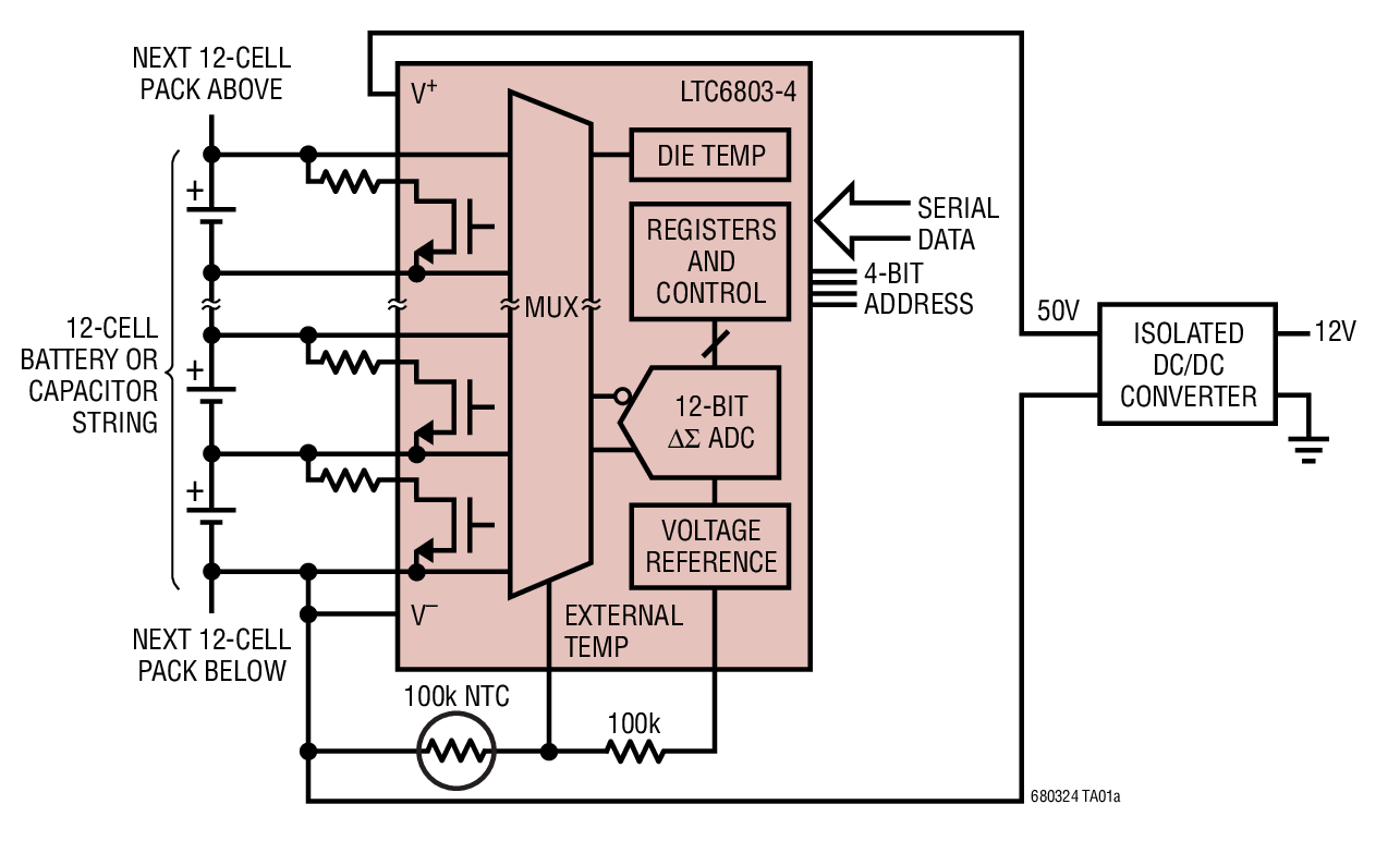 LTC6803-4