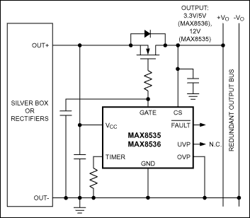 MAX8535