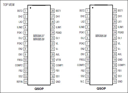 MAX8539