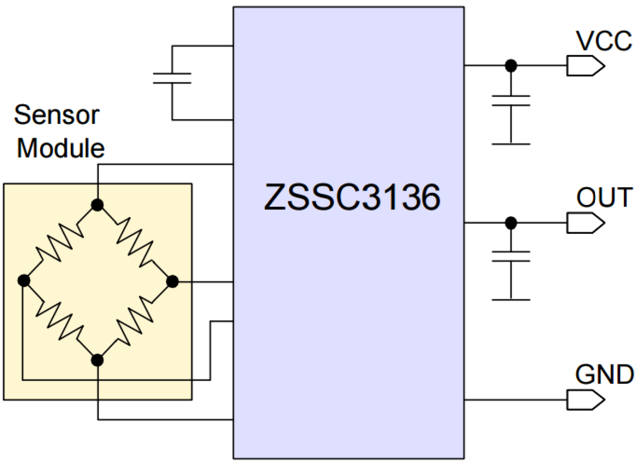 ZSSC3136BE2T