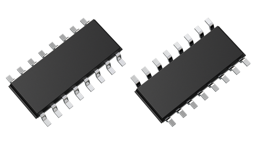 74HC595D