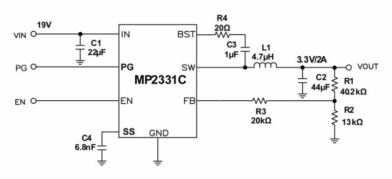 MP2331C