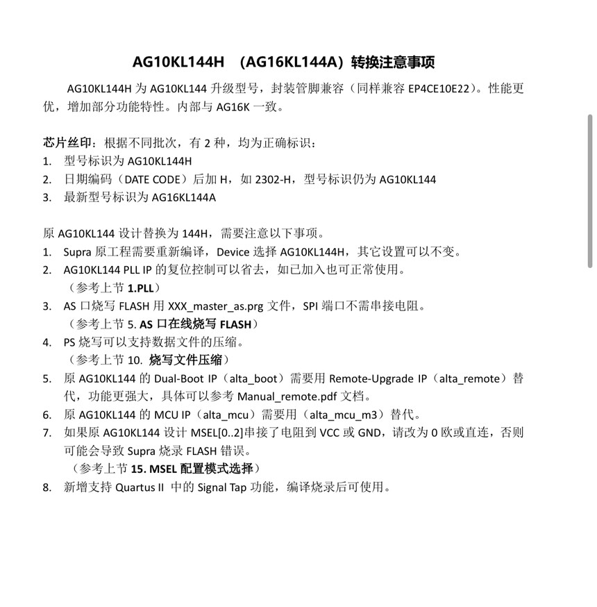 AG16KL144A
