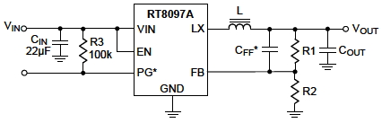 RT8097A