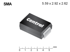 SMA6J33CA