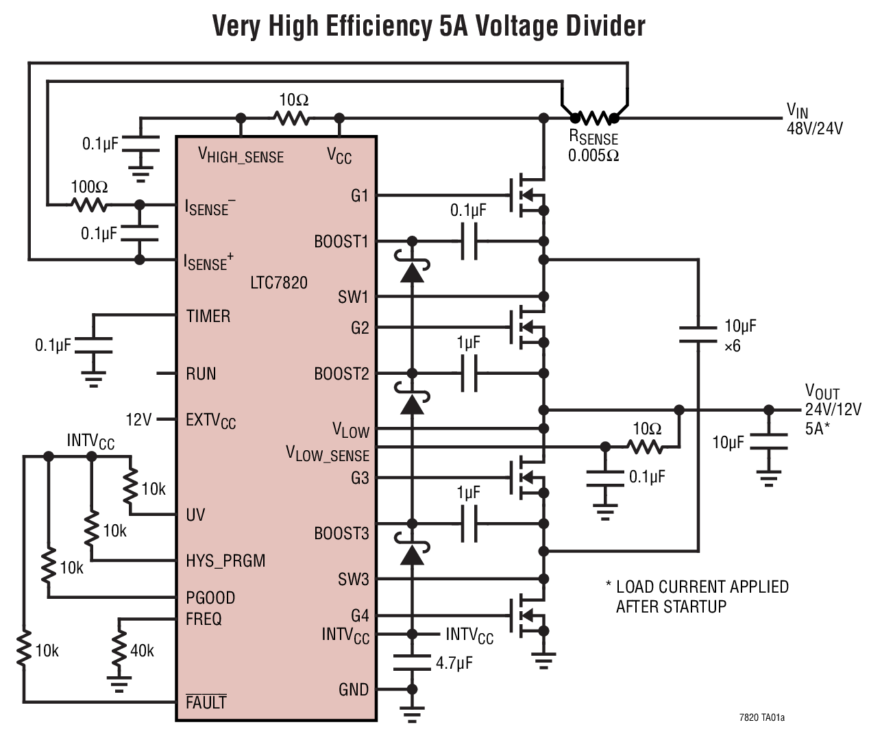 LTC7820