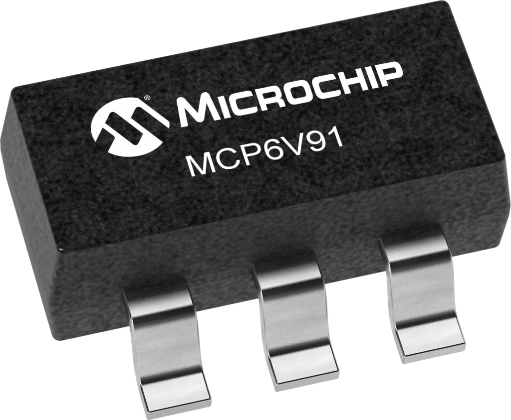 MCP6V91