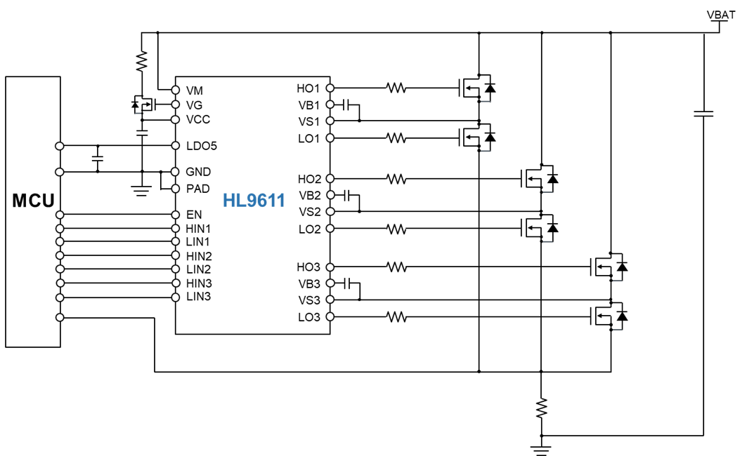HL9611