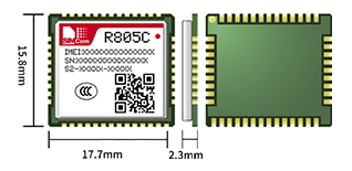 R805C