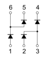 BAT54BRW