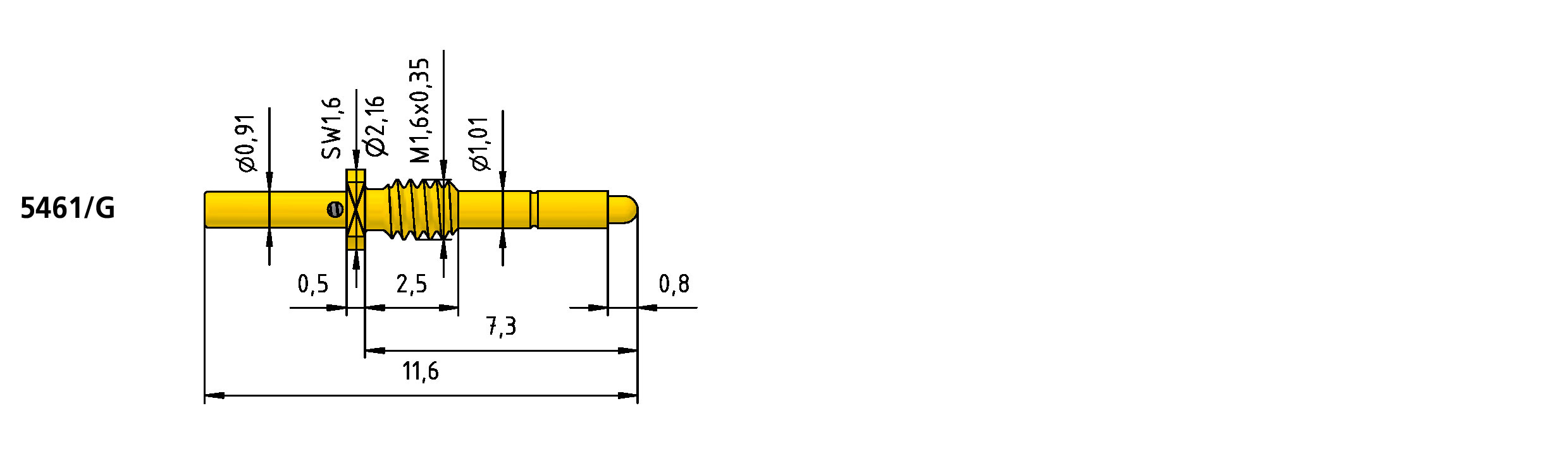 Series 5461/G