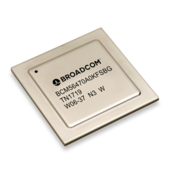 Trident3-X4 / BCM56470 Series