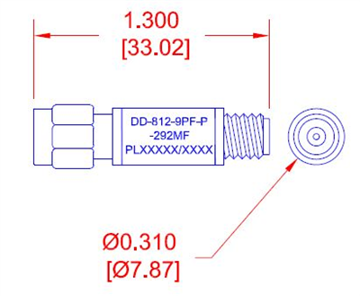 DD-812-9PF-P-292MF