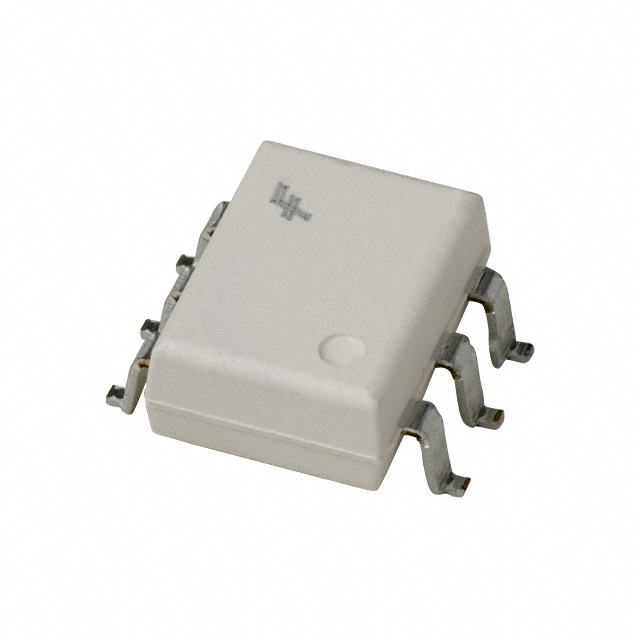 MOC3011FVM