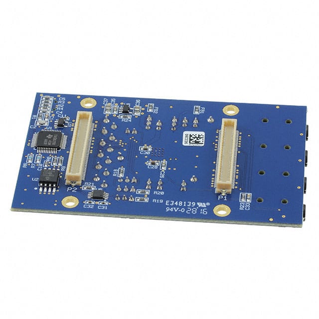 TLV320AIC3206EVM-U