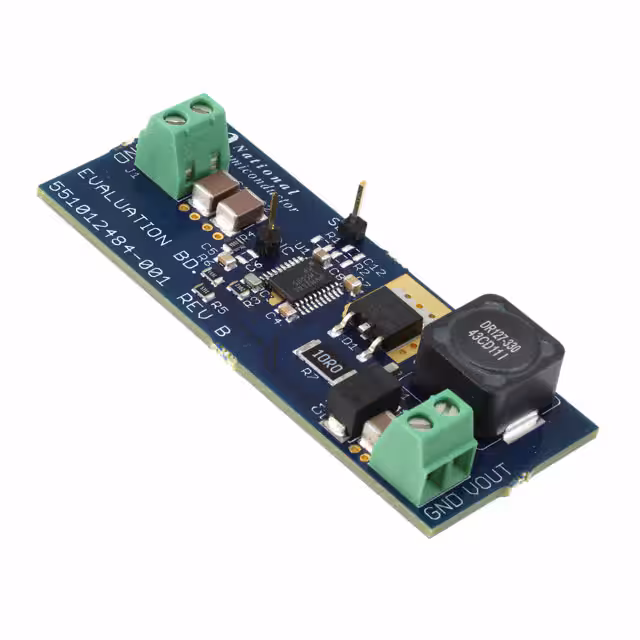 LM5005EVAL/NOPB