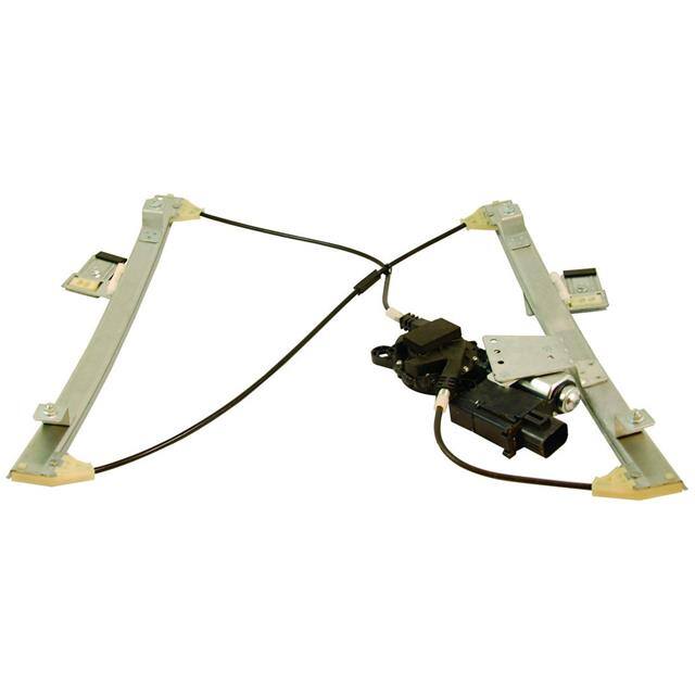 1138210 WINDOW REGULATOR - WITH MOTOR