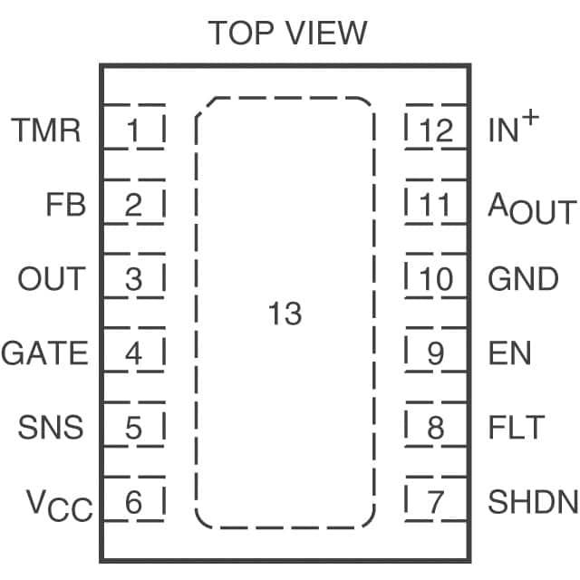 LT4356HDE-1#PBF