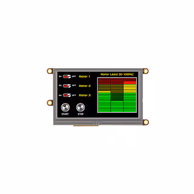 ULCD-43DT