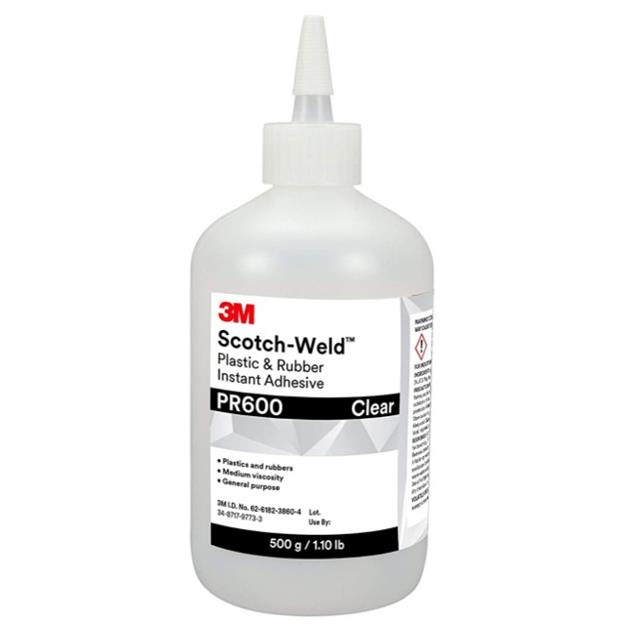 PR600 500G BTL