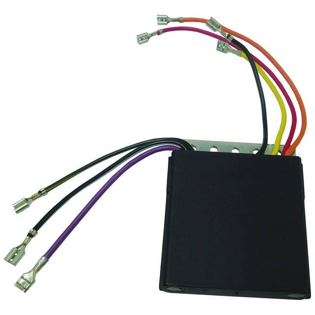 4010304 REGULATOR AND RECTIFIER
